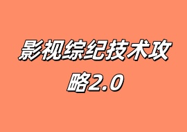 影视综纪技术攻略2.0-花花网赚