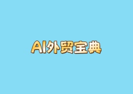 AI外贸宝典-花花网赚